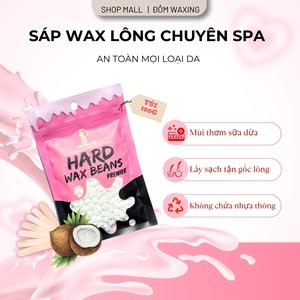 Sáp wax sữa dừa 100g